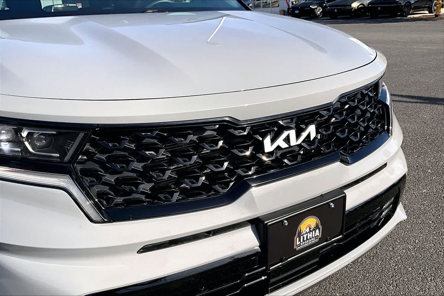Thumbnail: 2023 Kia Sorento - 33