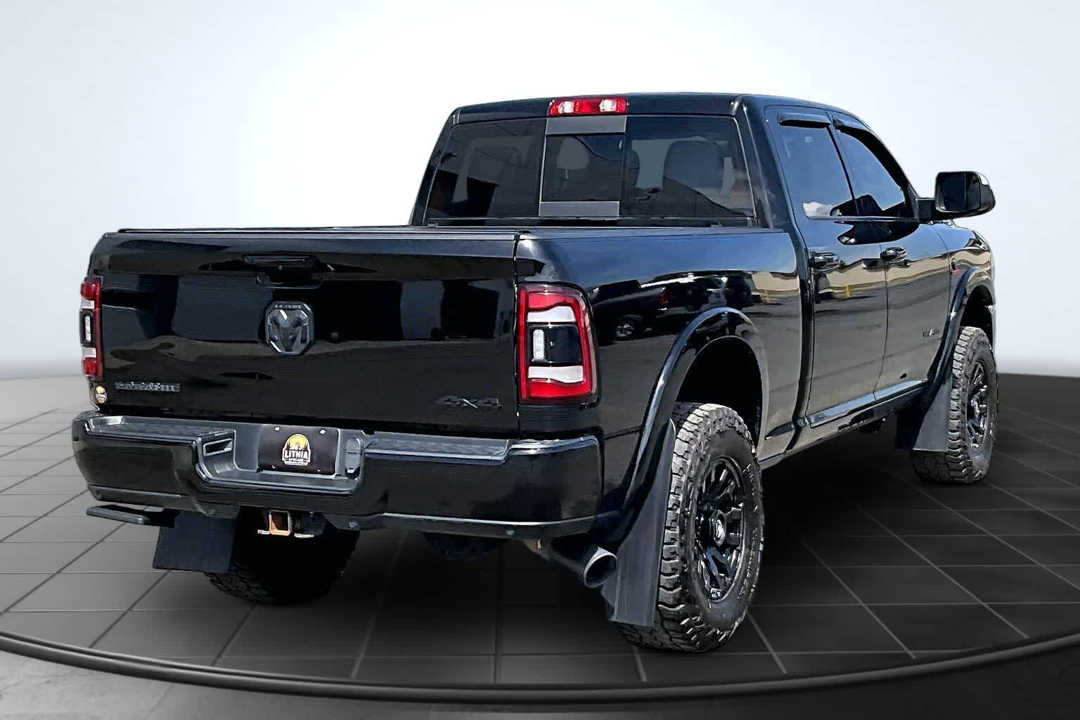 Thumbnail: 2020 RAM 2500 - 23