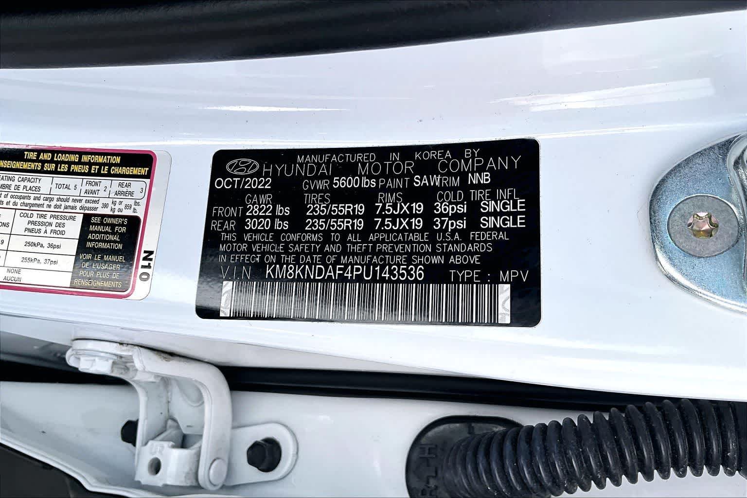 Thumbnail: 2023 Hyundai Ioniq 5 - 21