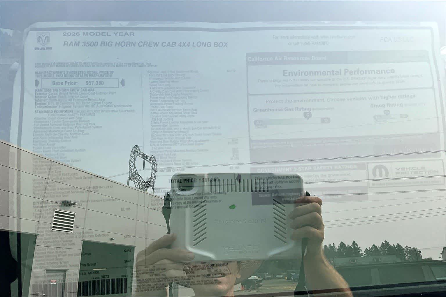 Thumbnail: 2026 RAM 3500 - 23