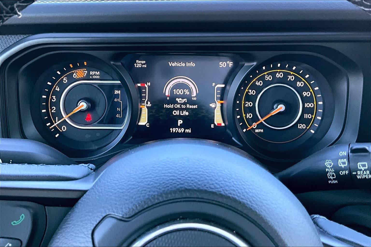 Thumbnail: 2025 Jeep Wrangler - 17