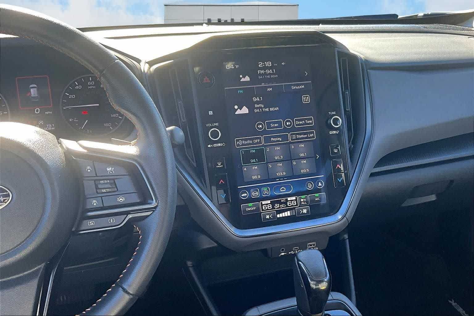 Thumbnail: 2024 Subaru Crosstrek - 18