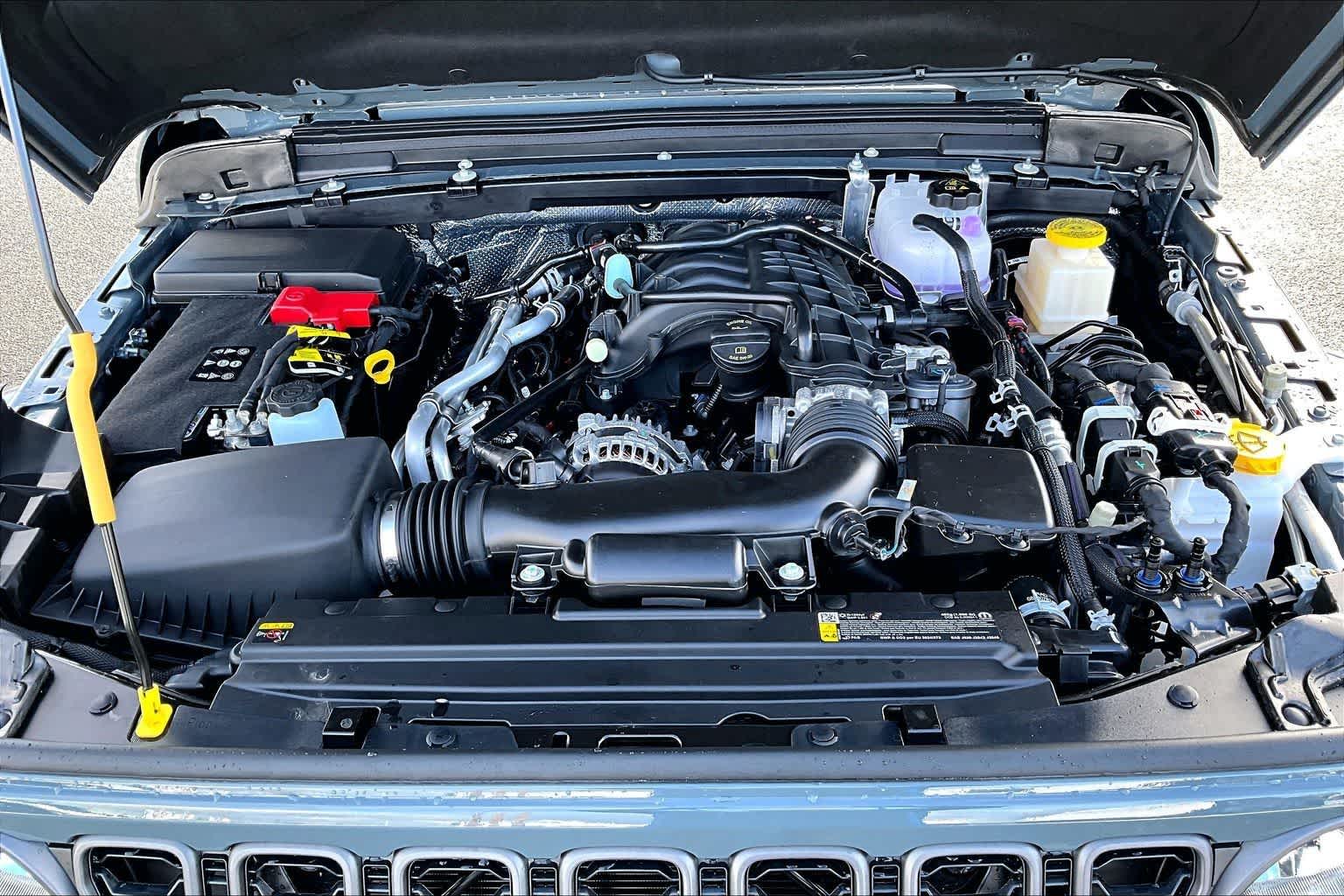 Thumbnail: 2026 Jeep Gladiator - 9