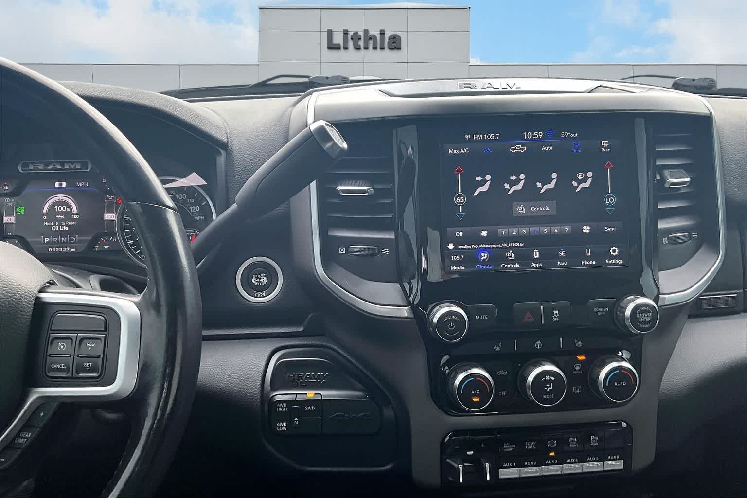 Thumbnail: 2021 RAM 2500 - 16