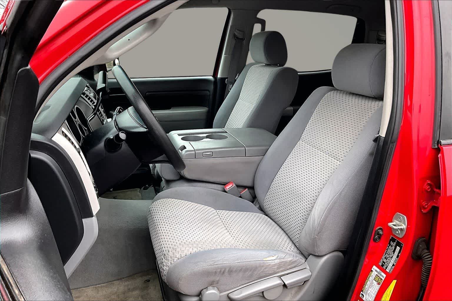 Thumbnail: 2008 Toyota Tundra - 11