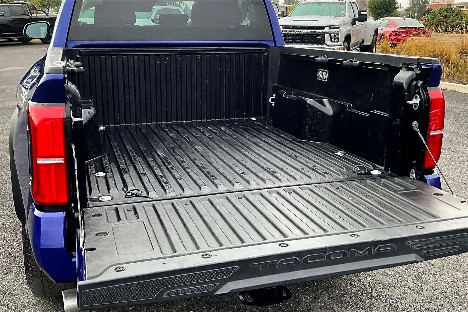 Thumbnail: 2025 Toyota Tacoma - 20