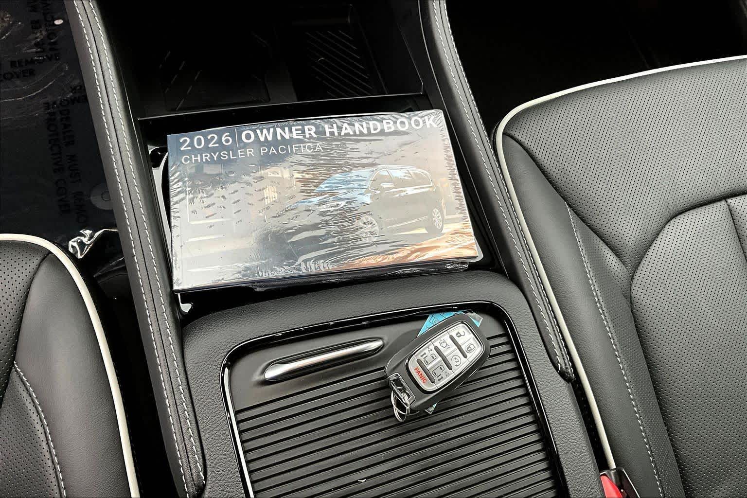 Thumbnail: 2026 Chrysler Pacifica - 20