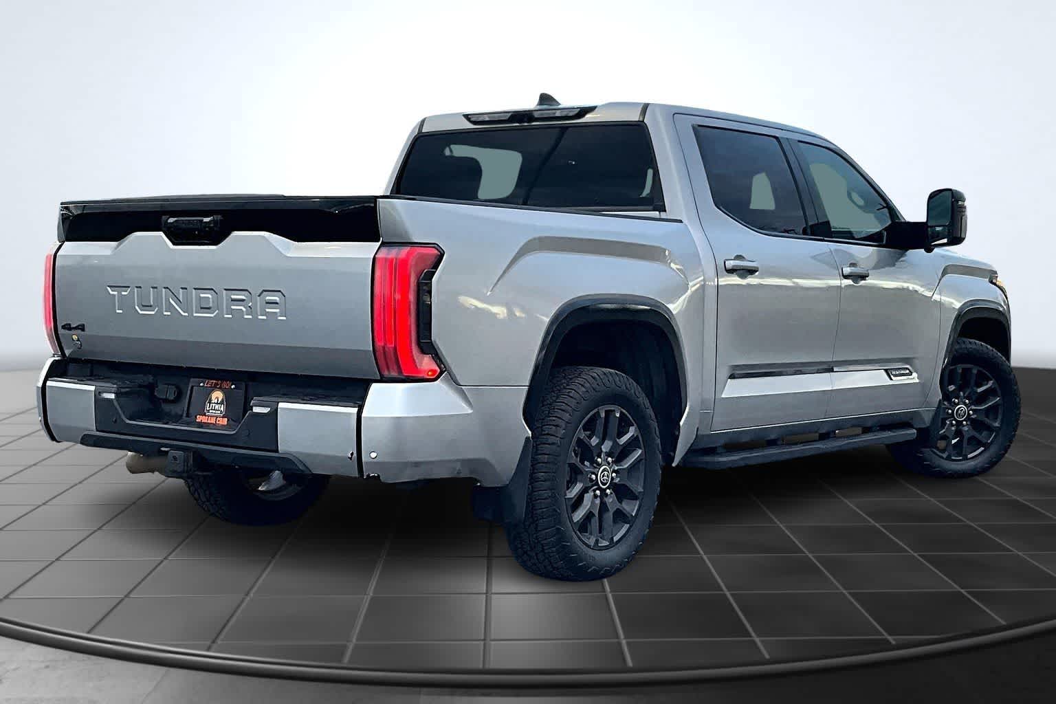 Thumbnail: 2022 Toyota Tundra - 23