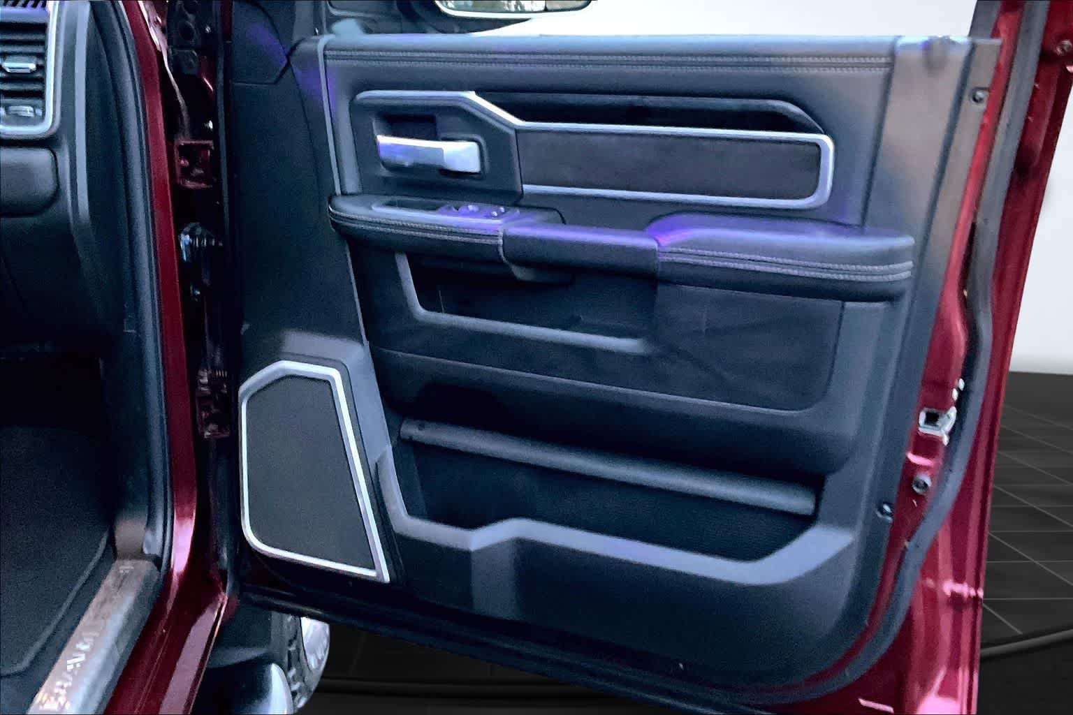 Thumbnail: 2020 RAM 2500 - 29