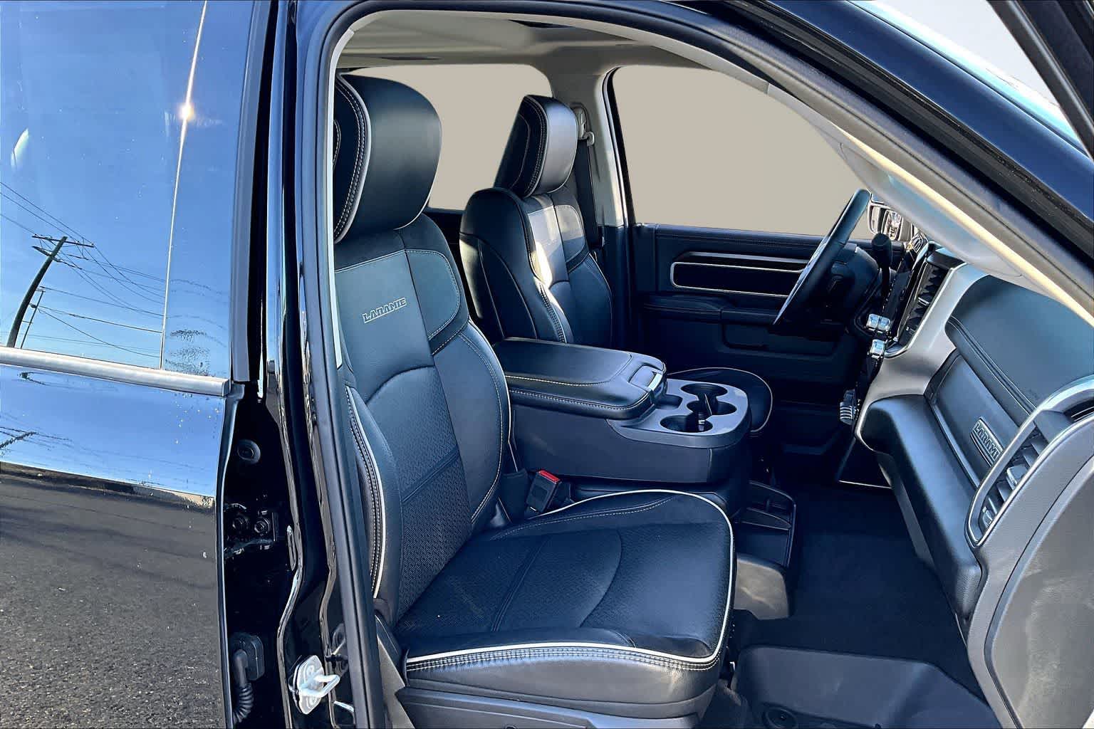 Thumbnail: 2024 RAM 2500 - 14