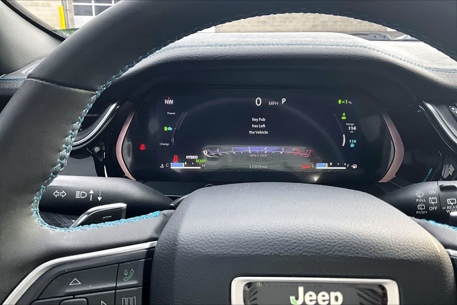 Thumbnail: 2023 Jeep Grand Cherokee - 18