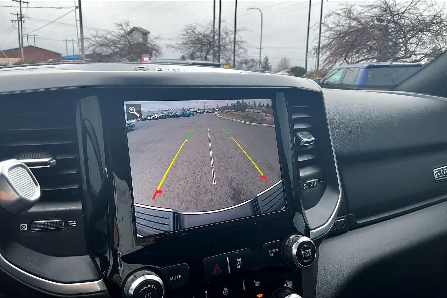 Thumbnail: 2021 RAM 2500 - 27