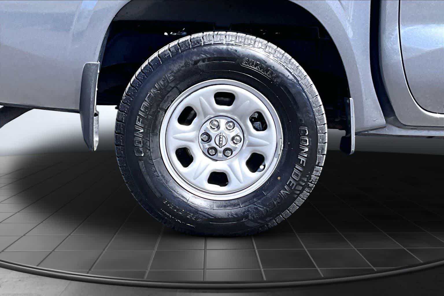 Thumbnail: 2023 Nissan Frontier - 36