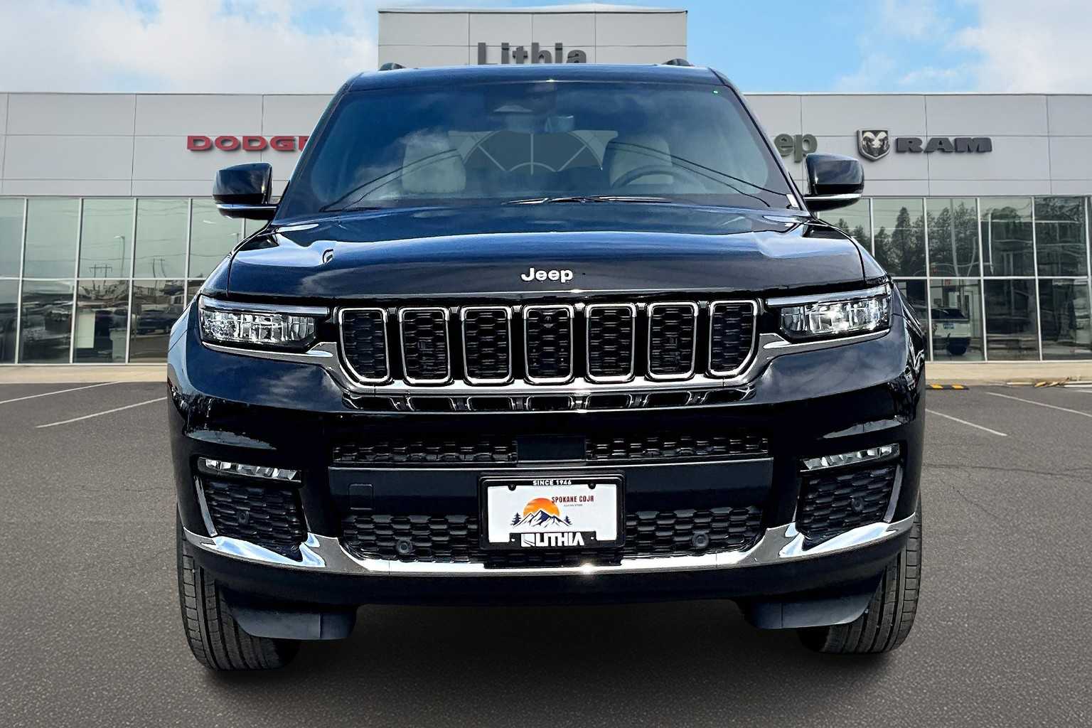 Thumbnail: 2025 Jeep Grand Cherokee L - 6