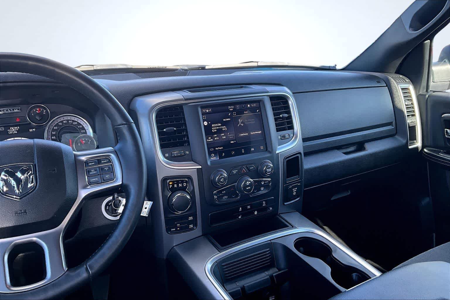 Thumbnail: 2024 RAM 1500 Classic - 16