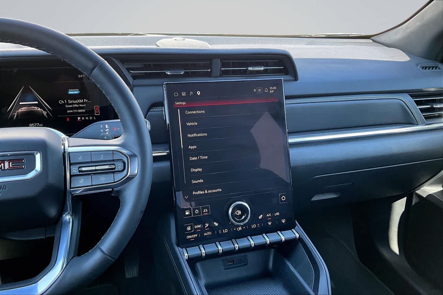 Thumbnail: 2025 GMC Terrain - 16