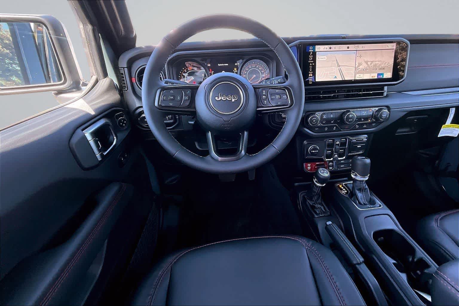 Thumbnail: 2026 Jeep Wrangler - 15
