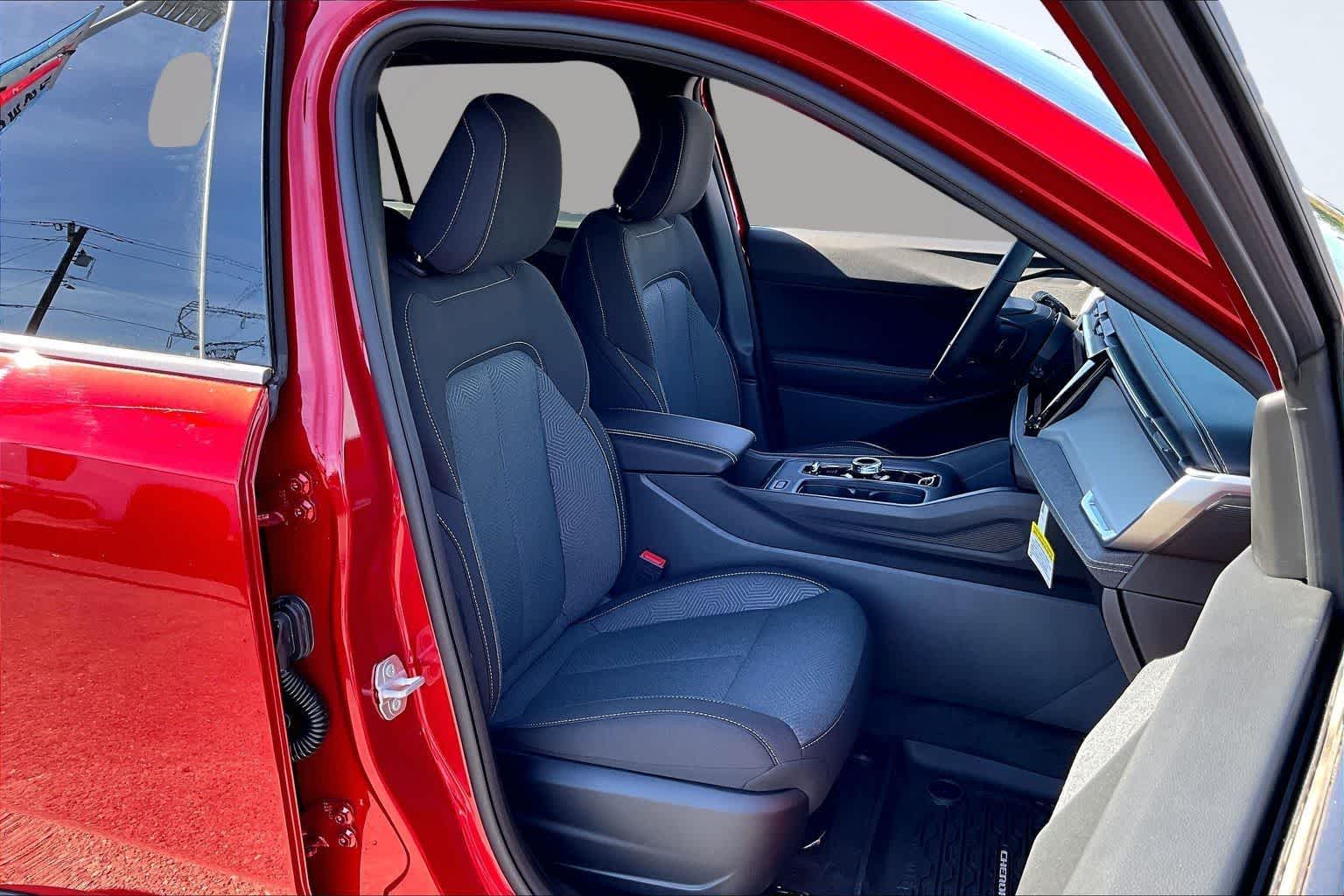 Thumbnail: 2026 Jeep Cherokee - 14