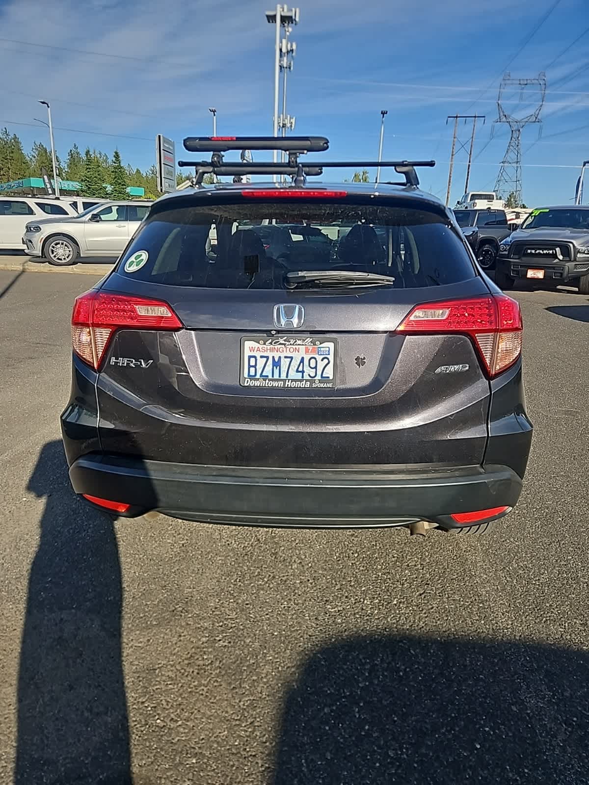 Thumbnail: 2018 Honda HR-V - 5