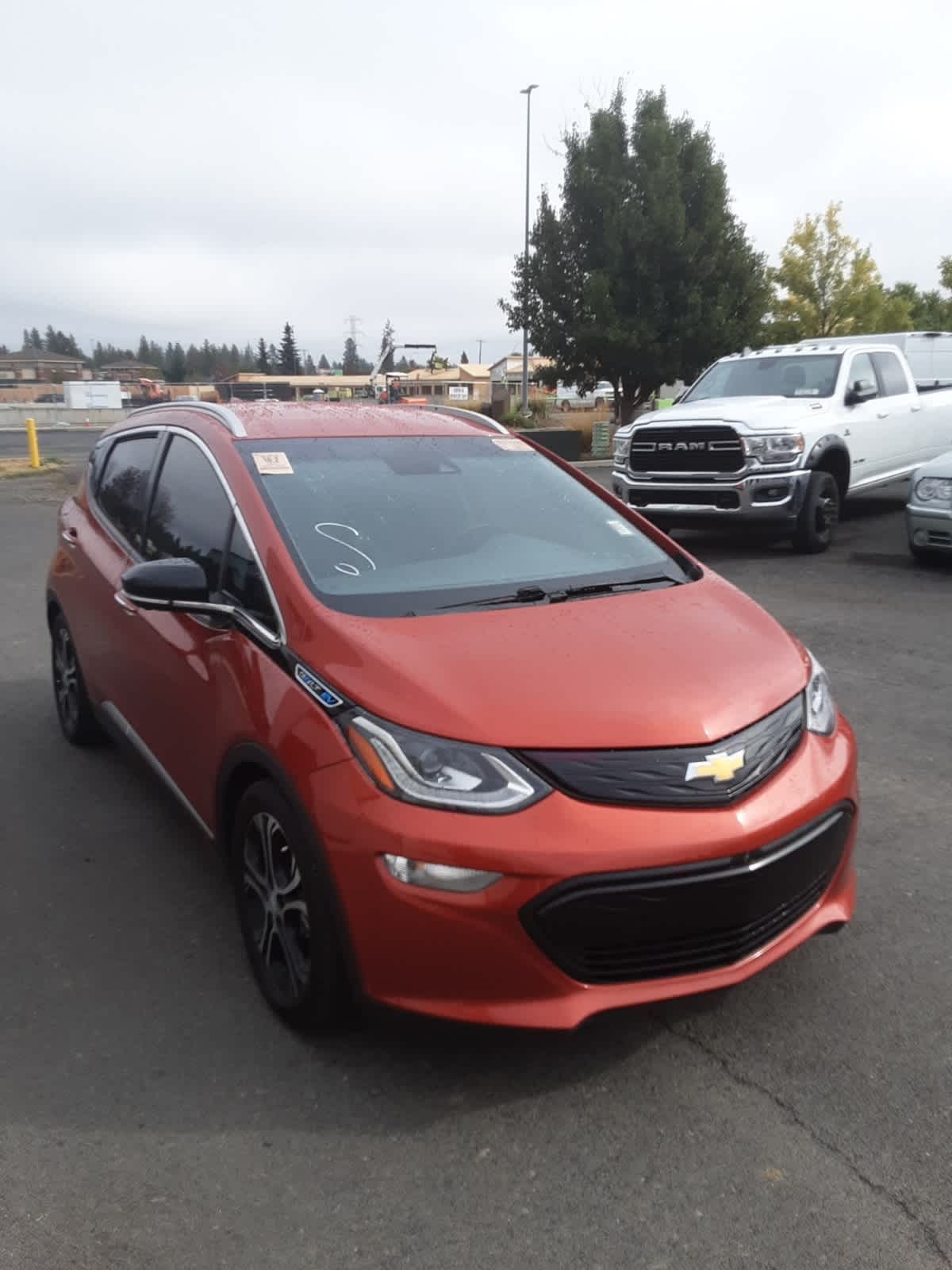 2020 Chevrolet Bolt EV Premier photo 3