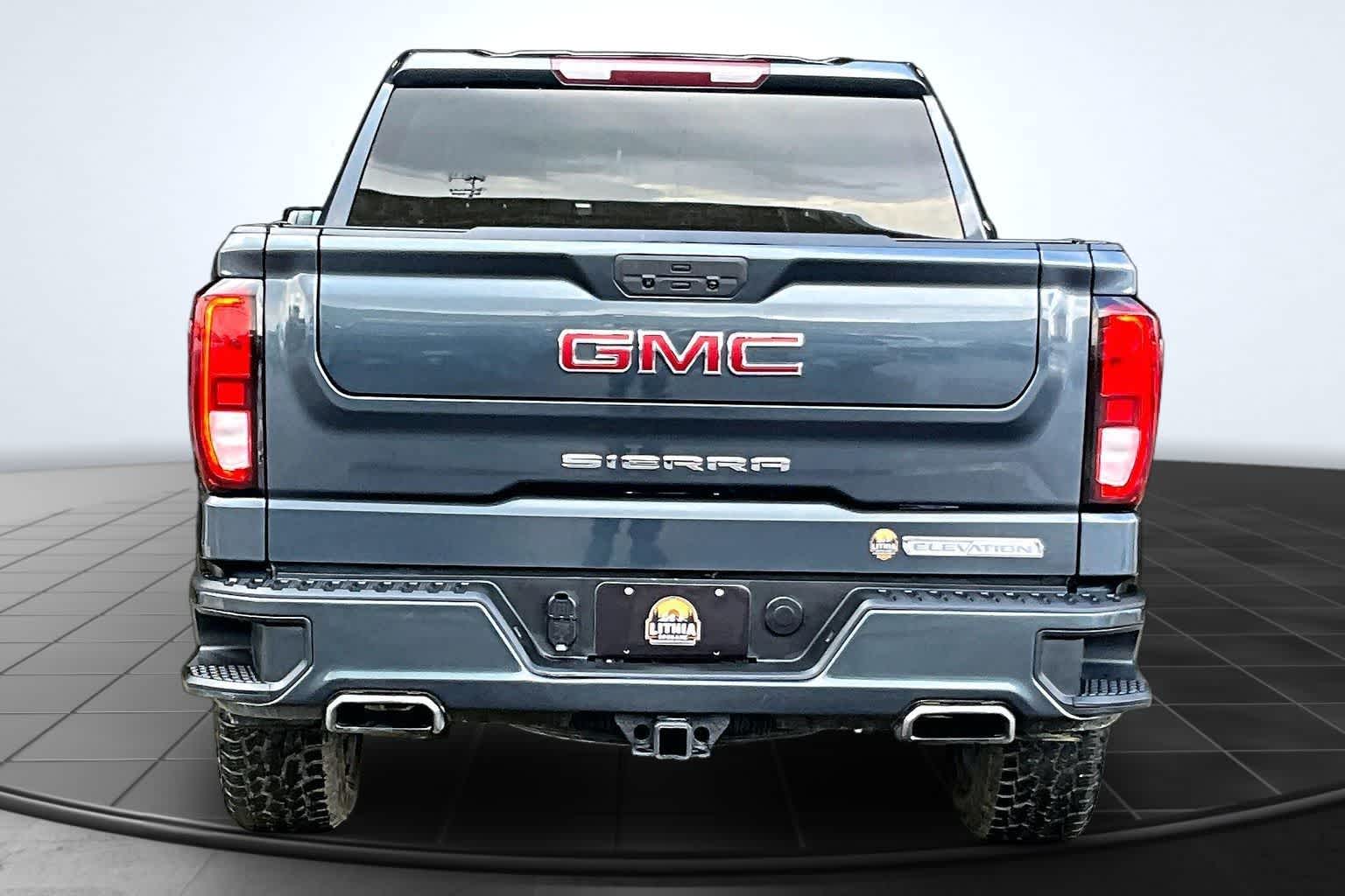 Thumbnail: 2021 GMC Sierra 1500 - 5