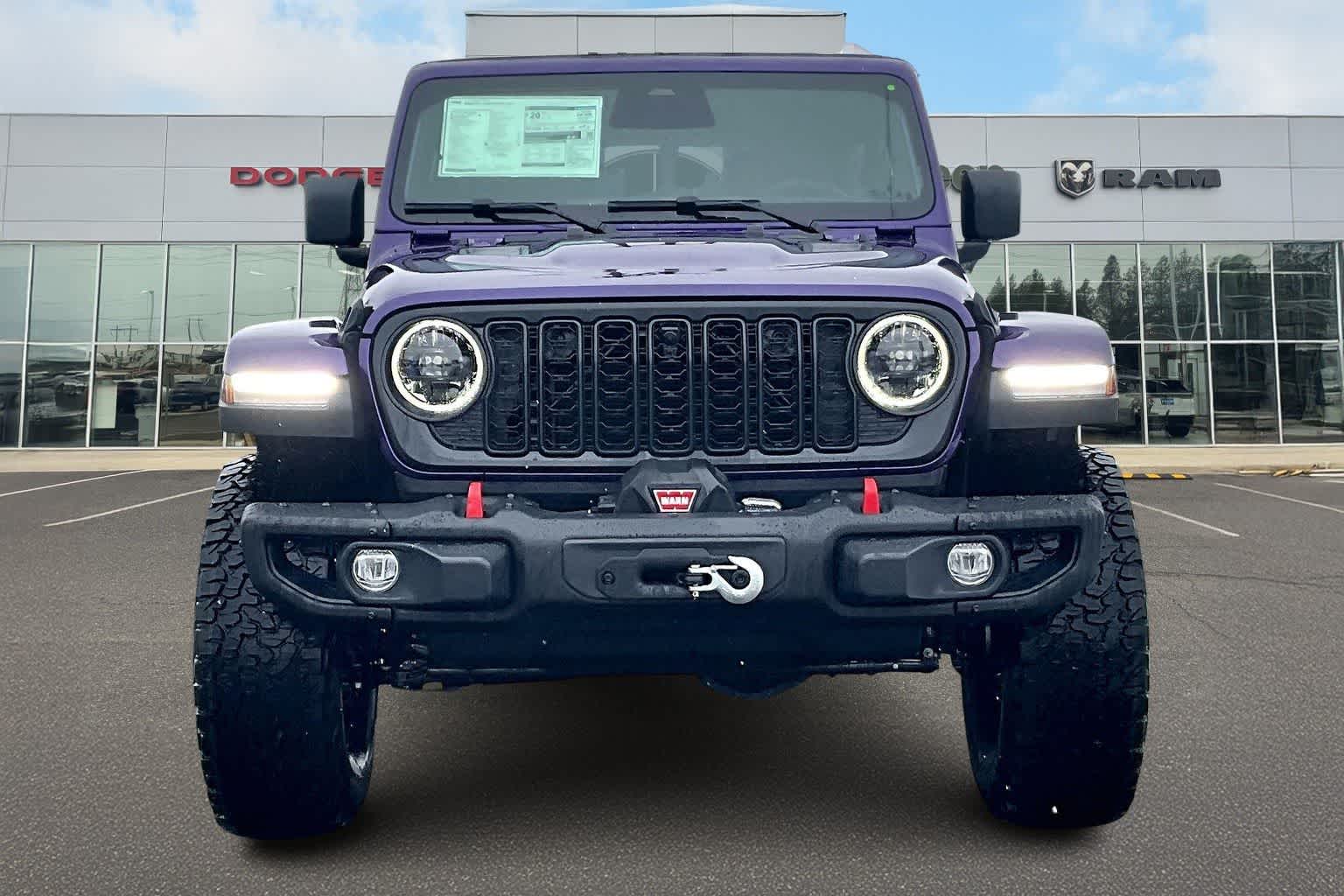 Thumbnail: 2026 Jeep Wrangler - 6