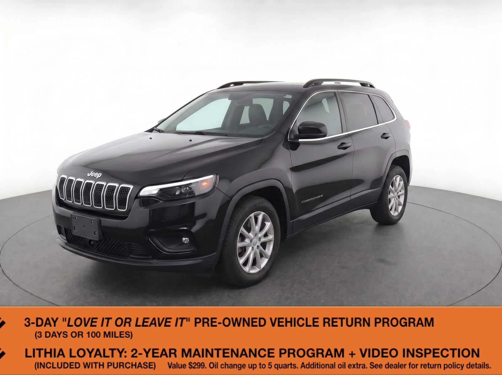 2022 Jeep Cherokee Latitude Lux 4X4's photo