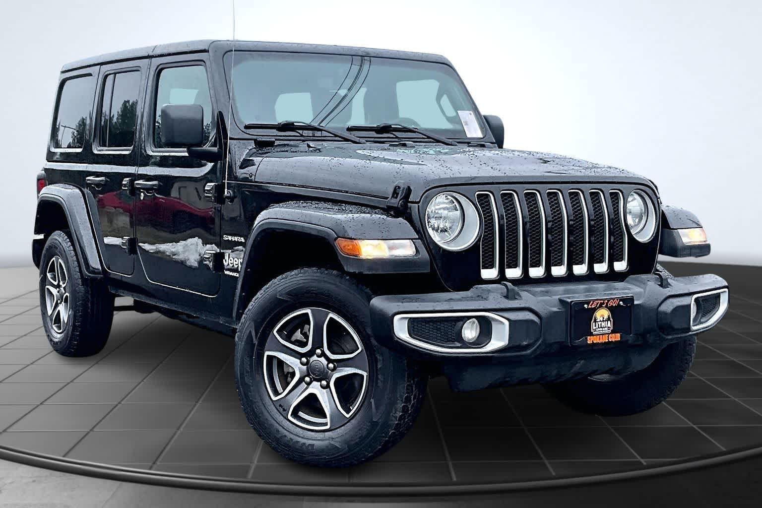 Thumbnail: 2023 Jeep Wrangler - 22