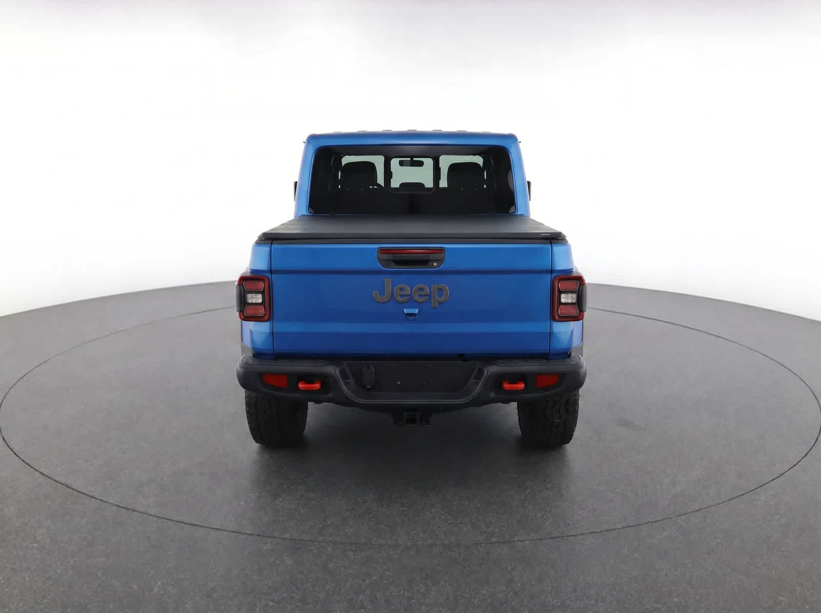 Thumbnail: 2020 Jeep Gladiator - 5