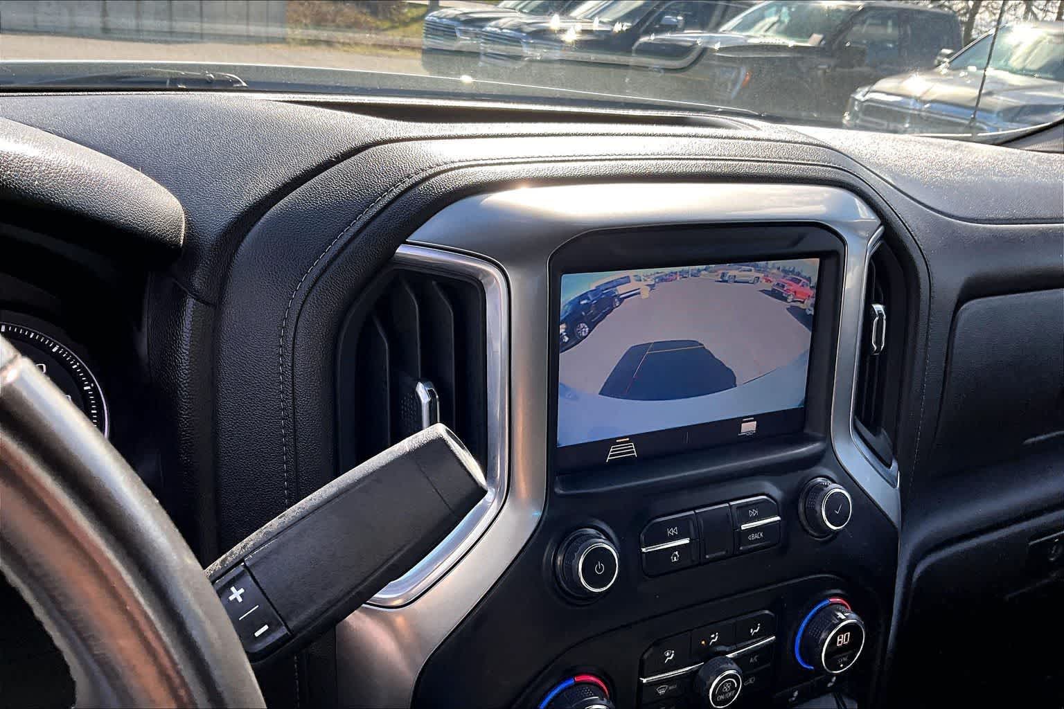 Thumbnail: 2021 Chevrolet Silverado 1500 - 27