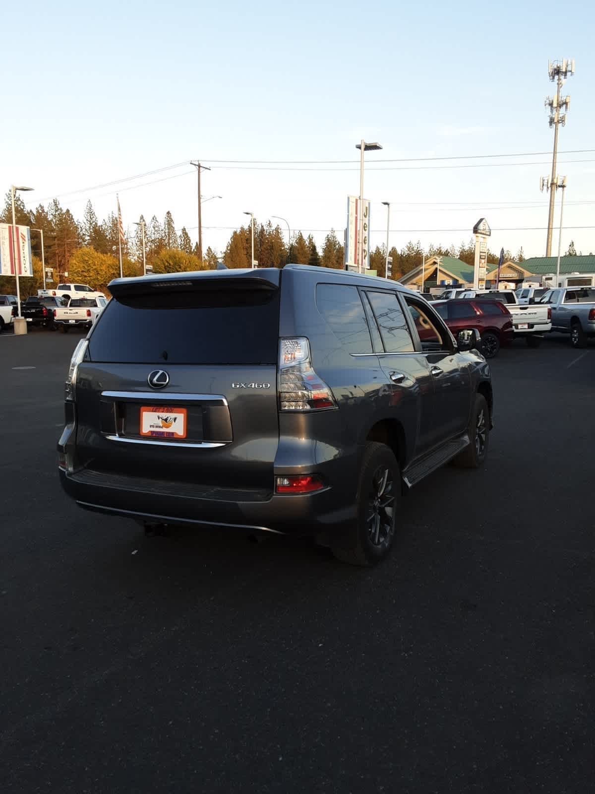 2023 Lexus GX 460 Premium photo 4