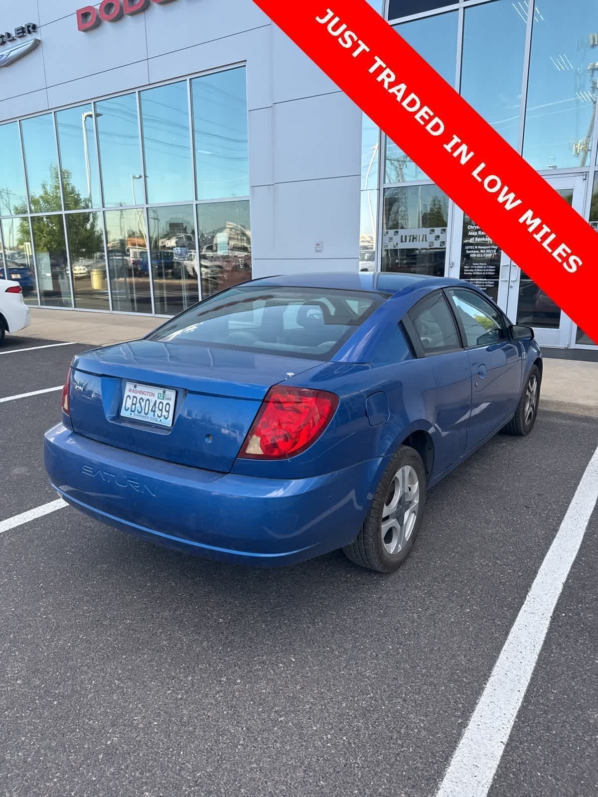 Thumbnail: 2004 Saturn Ion - 4