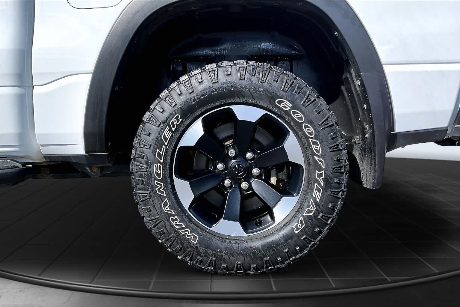 Thumbnail: 2021 RAM 1500 - 35