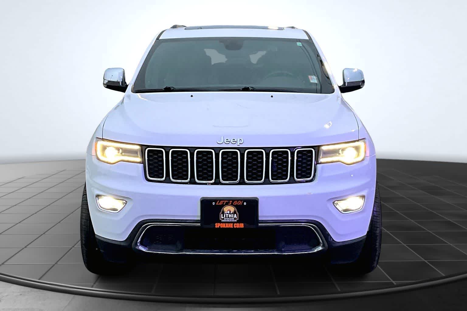 Thumbnail: 2021 Jeep Grand Cherokee - 6