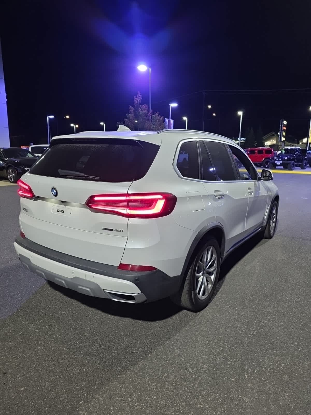 2019 Bmw X5 xDrive40i photo 4