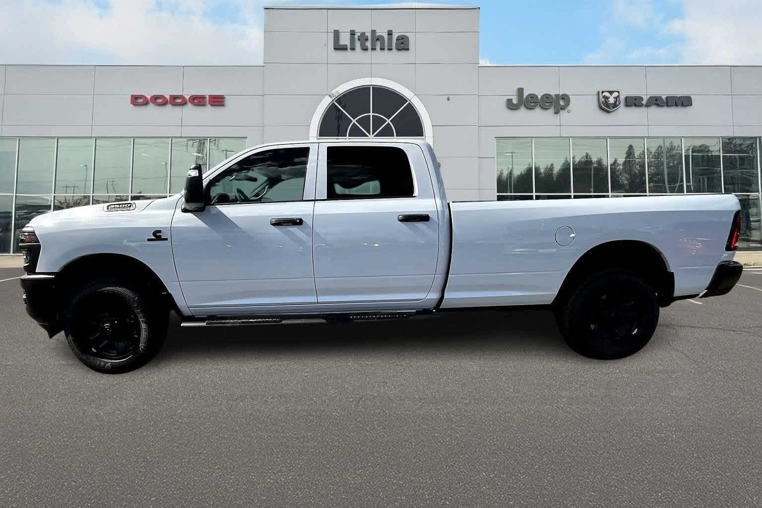 Thumbnail: 2025 RAM 3500 - 3