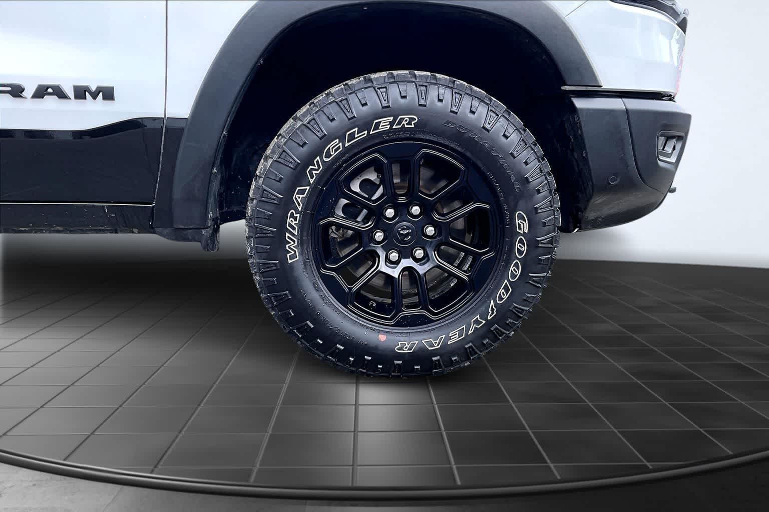 Thumbnail: 2025 RAM 1500 - 34