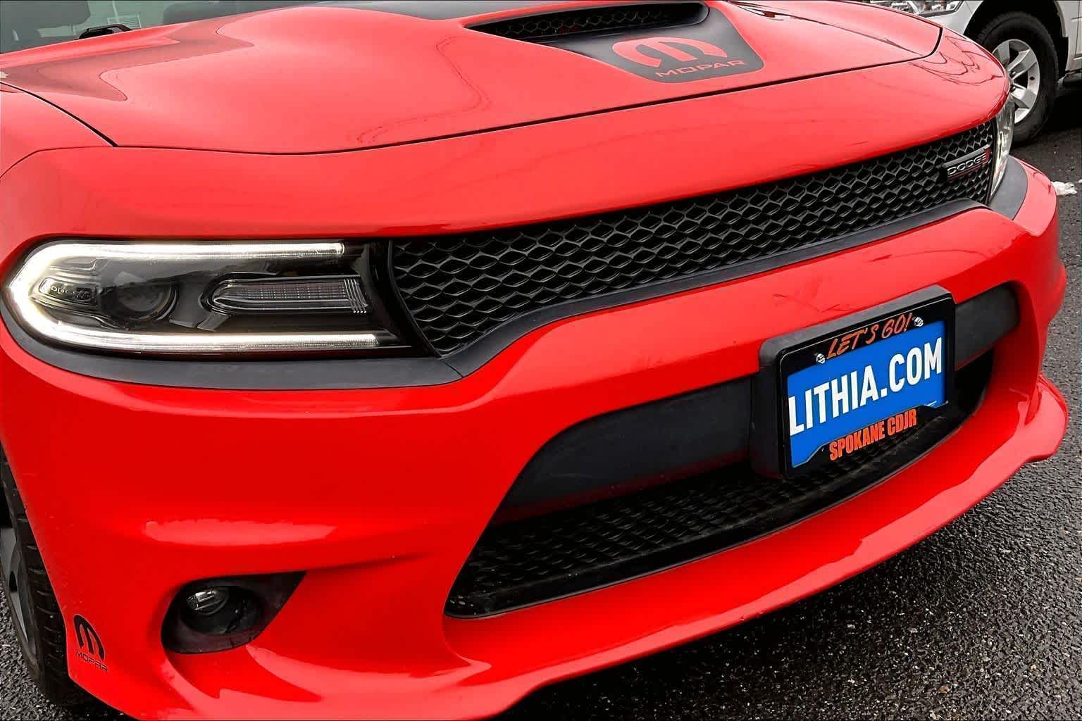 Thumbnail: 2019 Dodge Charger - 36