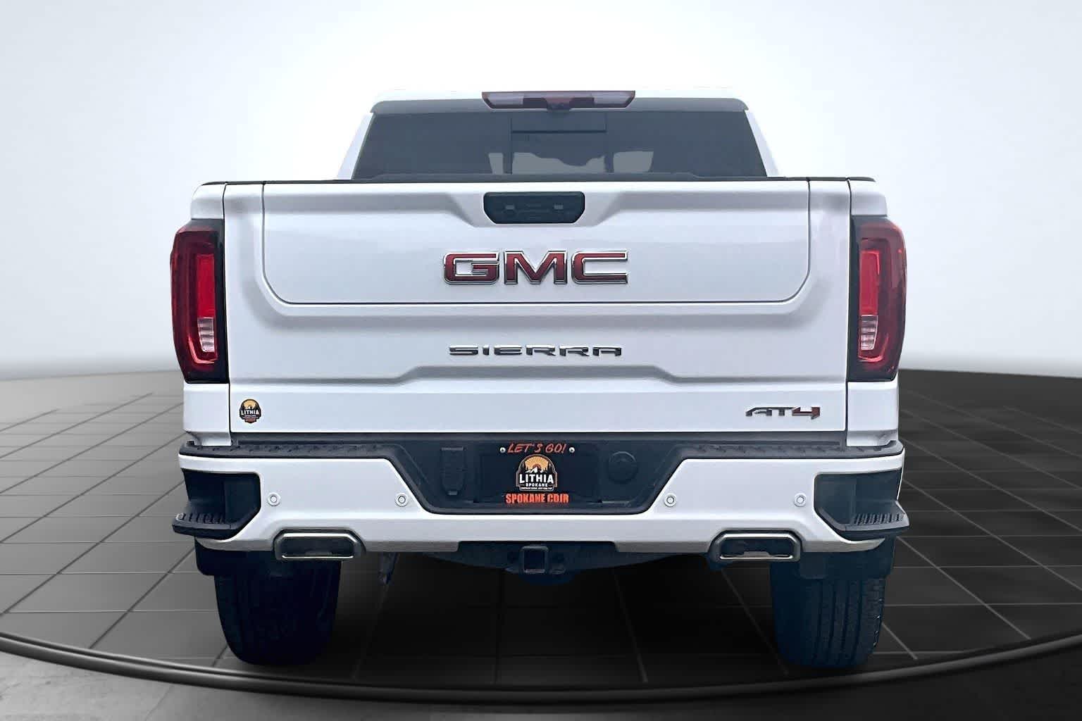Thumbnail: 2025 GMC Sierra 1500 - 5