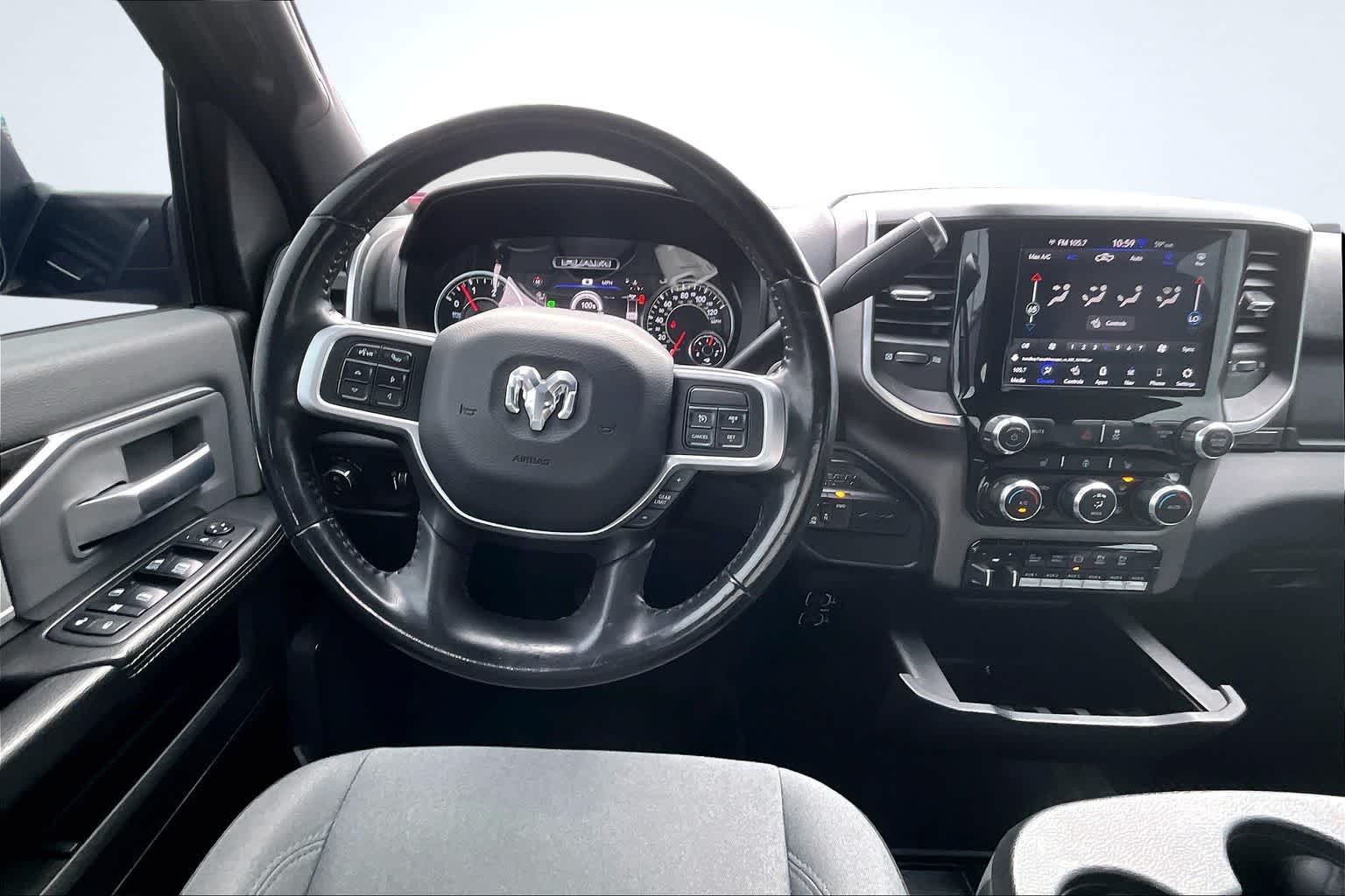 Thumbnail: 2021 RAM 2500 - 15