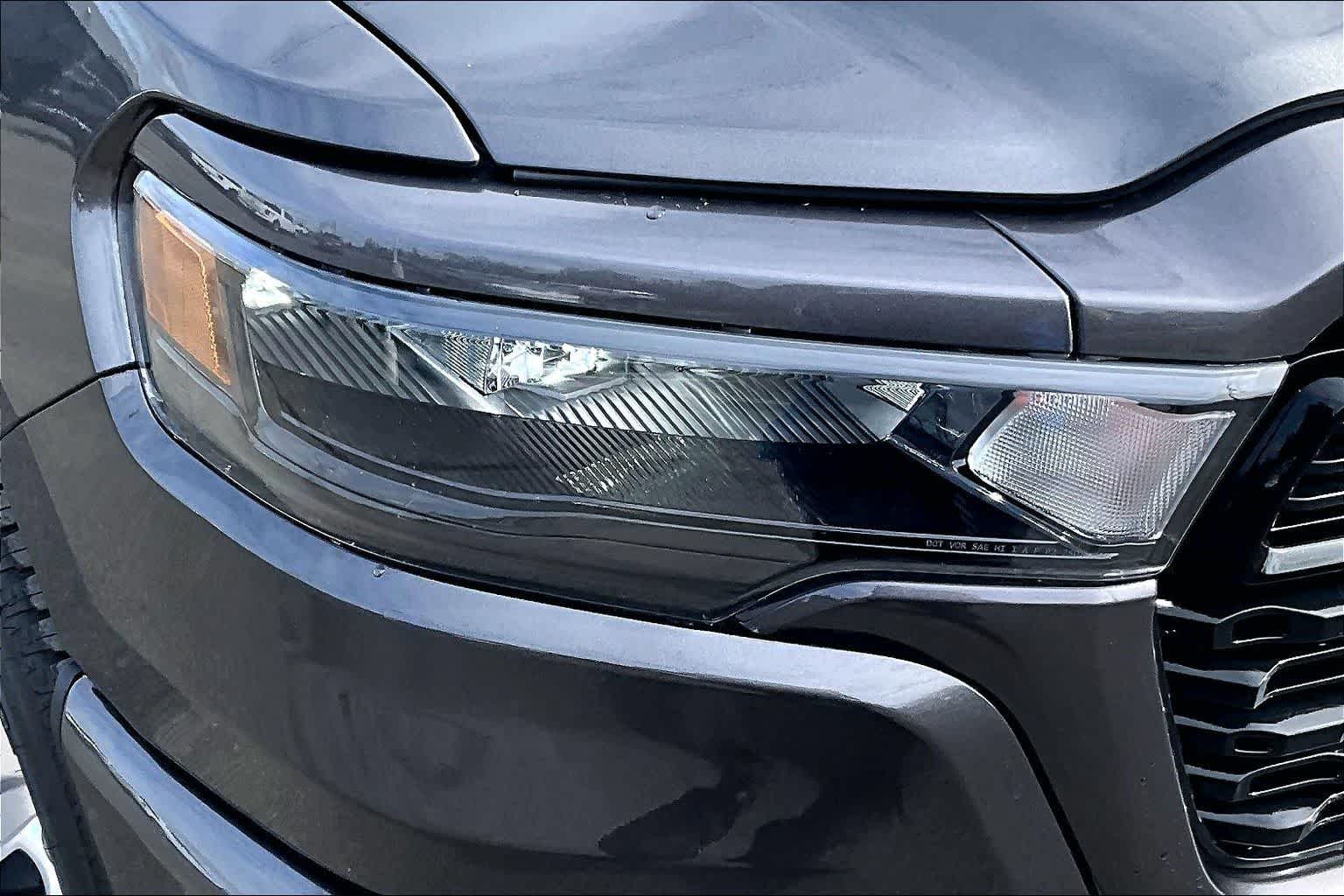 Thumbnail: 2025 RAM 1500 - 31