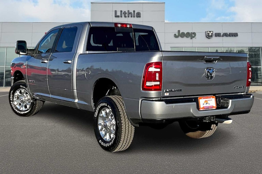 Used 2024 Ram 2500 Laramie Truck