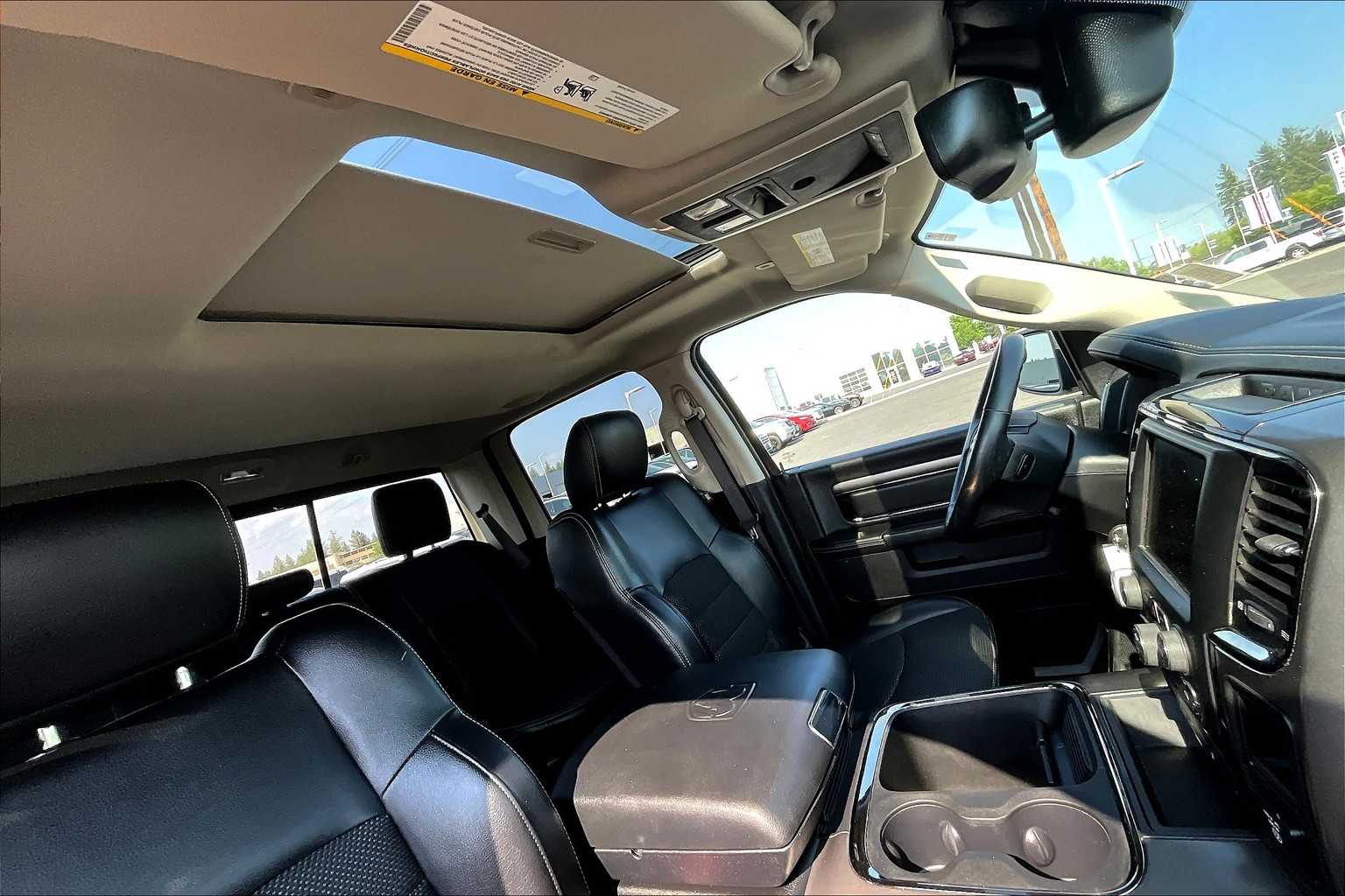 Thumbnail: 2017 RAM 1500 - 30