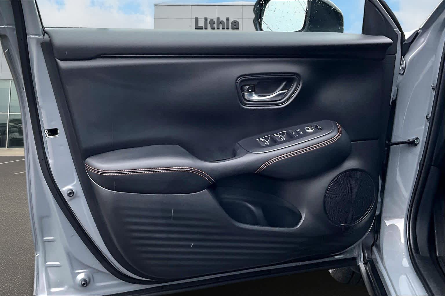 Thumbnail: 2025 Honda HR-V - 28