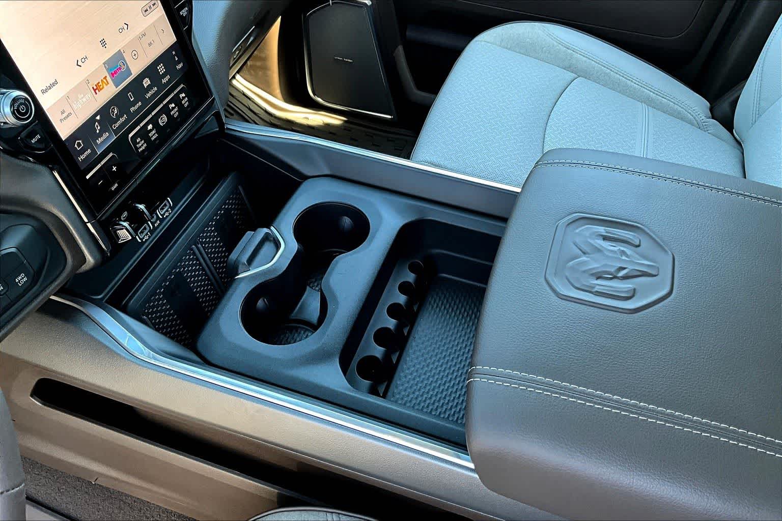 Thumbnail: 2025 RAM 3500 - 17