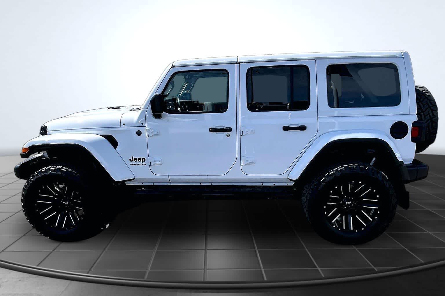 Thumbnail: 2023 Jeep Wrangler - 2