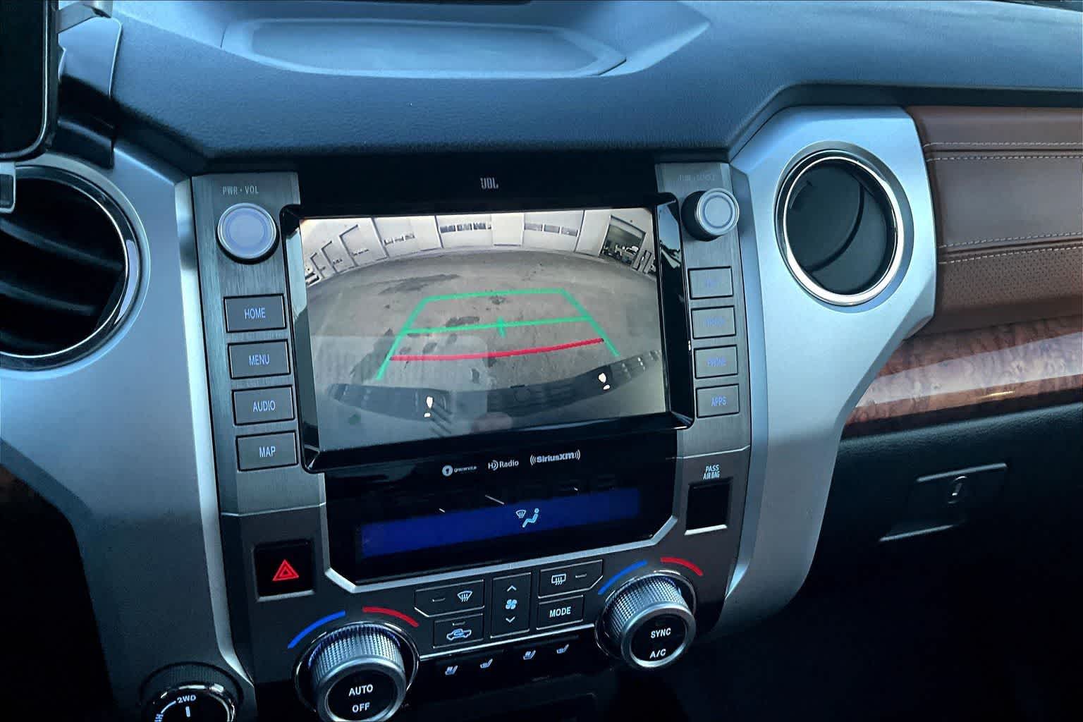 Thumbnail: 2021 Toyota Tundra - 27