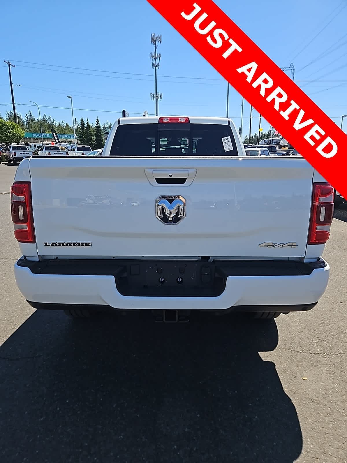 Thumbnail: 2024 RAM 2500 - 5