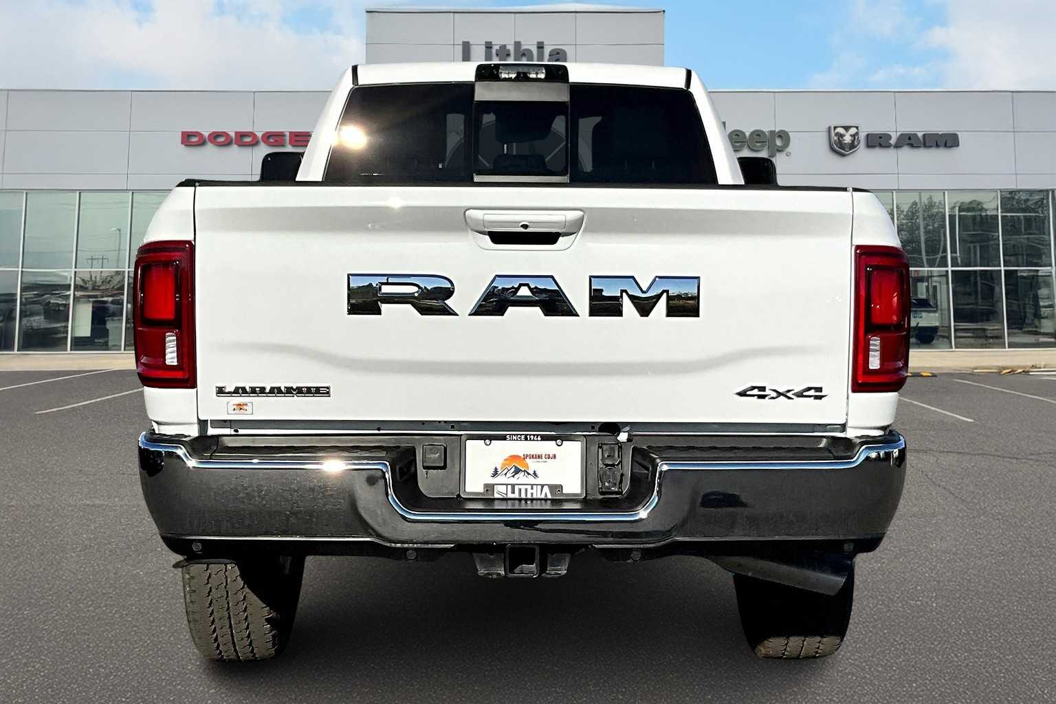 Thumbnail: 2025 RAM 2500 - 5