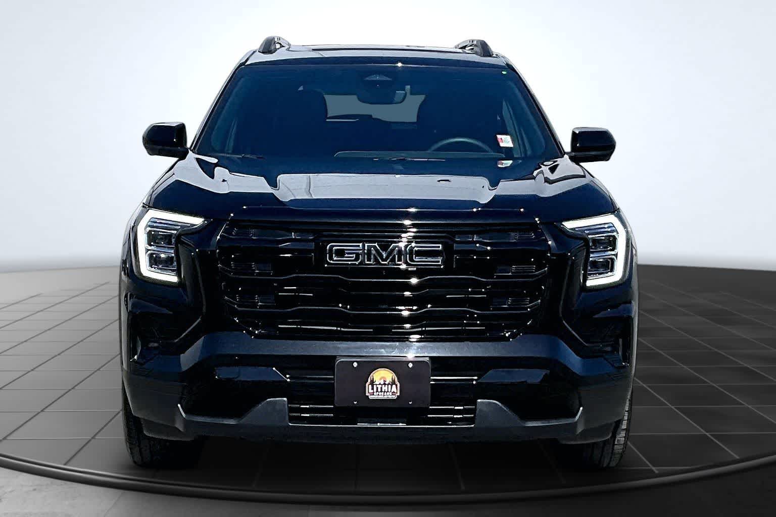 Thumbnail: 2025 GMC Terrain - 6